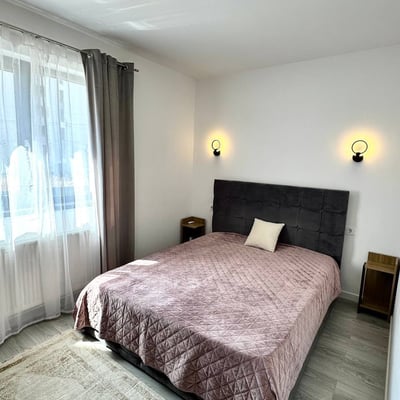 Rent of a freshly renovated apartment, 42 m², Chiajna, Sector 6, Bucharest, Romania